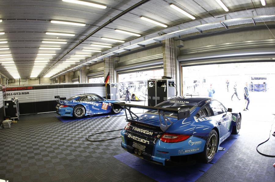  Porsche 911 GT3 RSR 2012 года  (фото 358 из 429)